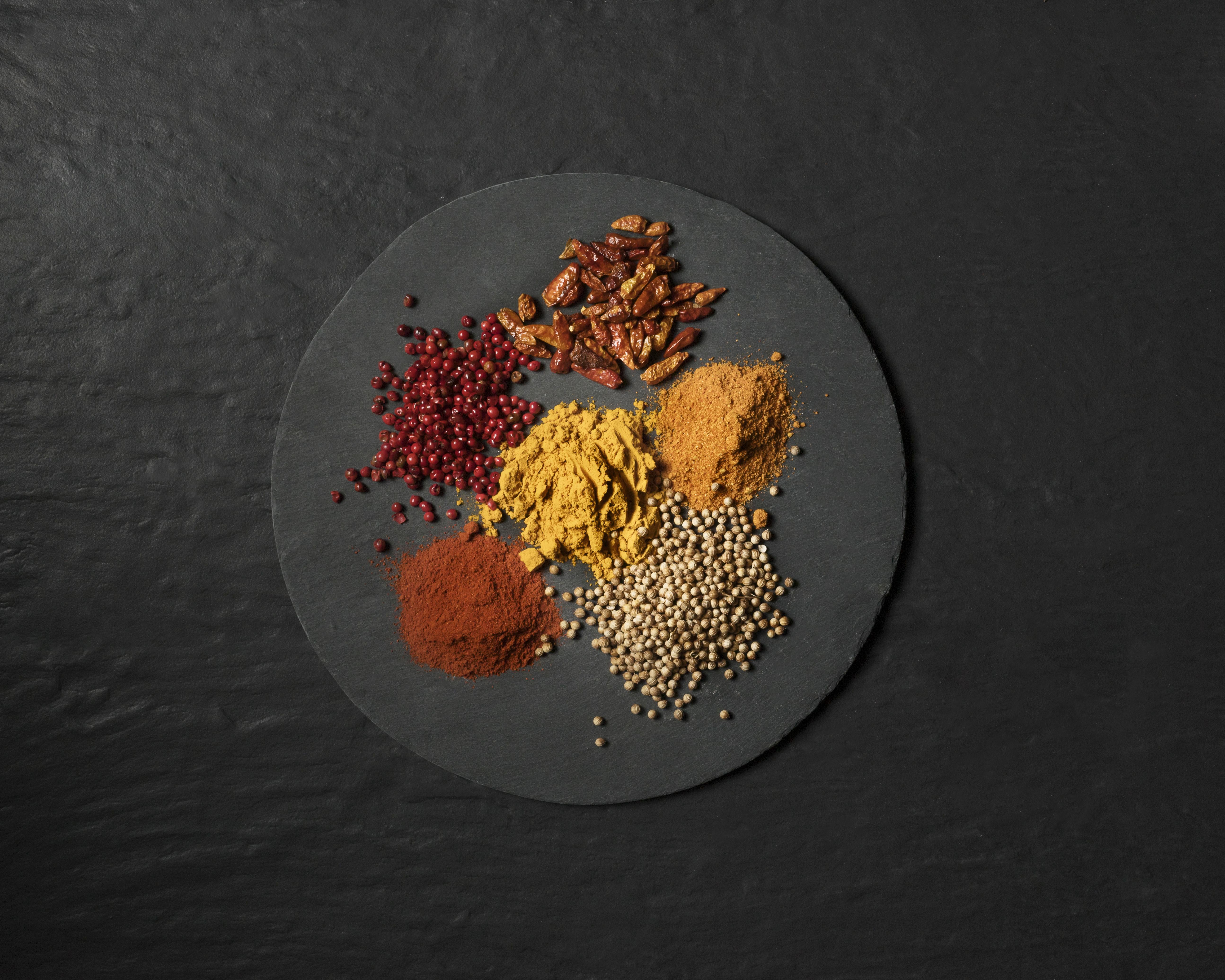 Fresh Spices